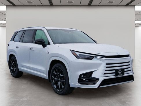 New 2026 Lexus TX 500h AWD image 1