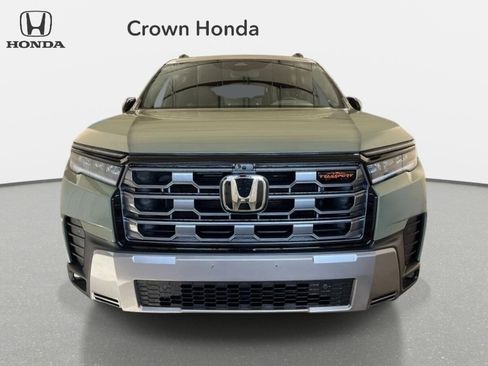 Used 2026 Honda Pilot TrailSport image 10