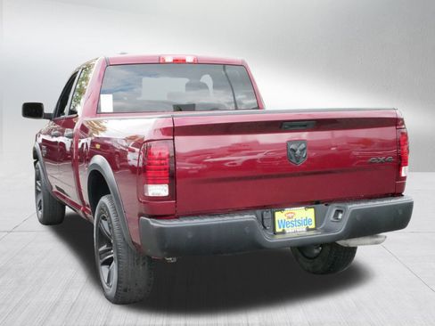 Used 2022 RAM 1500 Classic Warlock image 4