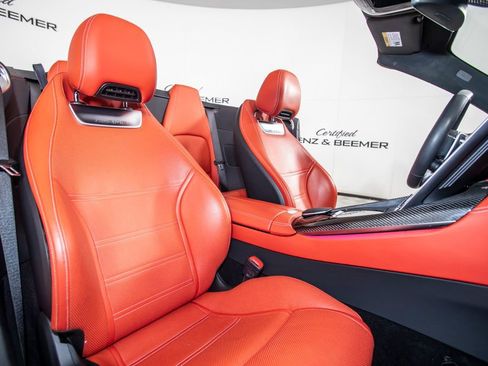 Used 2022 Mercedes-Benz SL 63 AMG 4MATIC image 23