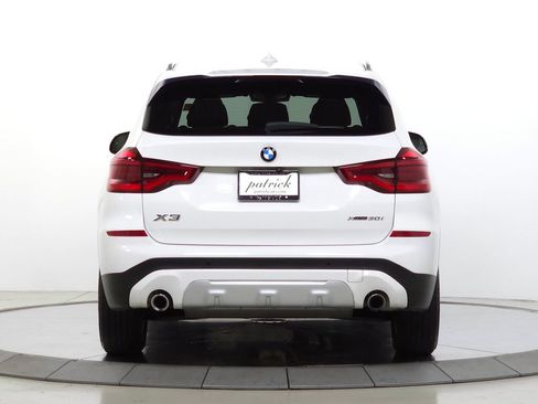Used 2021 BMW X3 xDrive30i AWD/4WD image 6