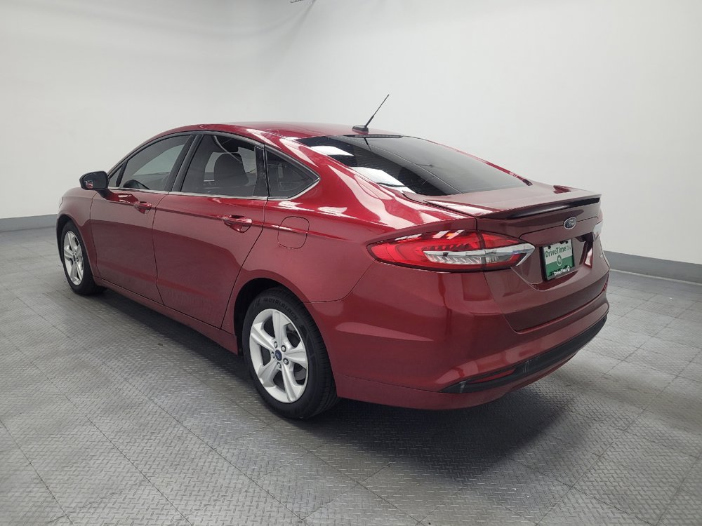Used 2019 Ford Fusion S FWD image 3