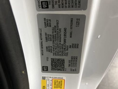 Certified 2024 GMC Sierra 2500 Pro AWD/4WD image 30