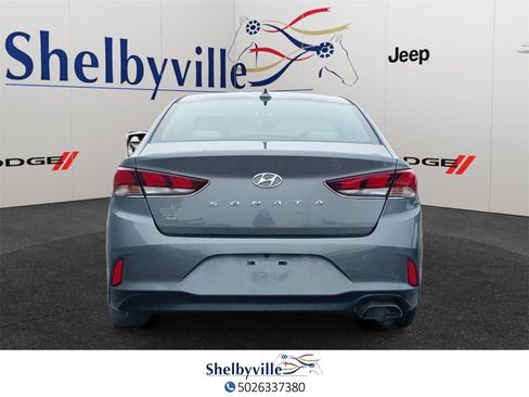 Used 2019 Hyundai Sonata SE image 5