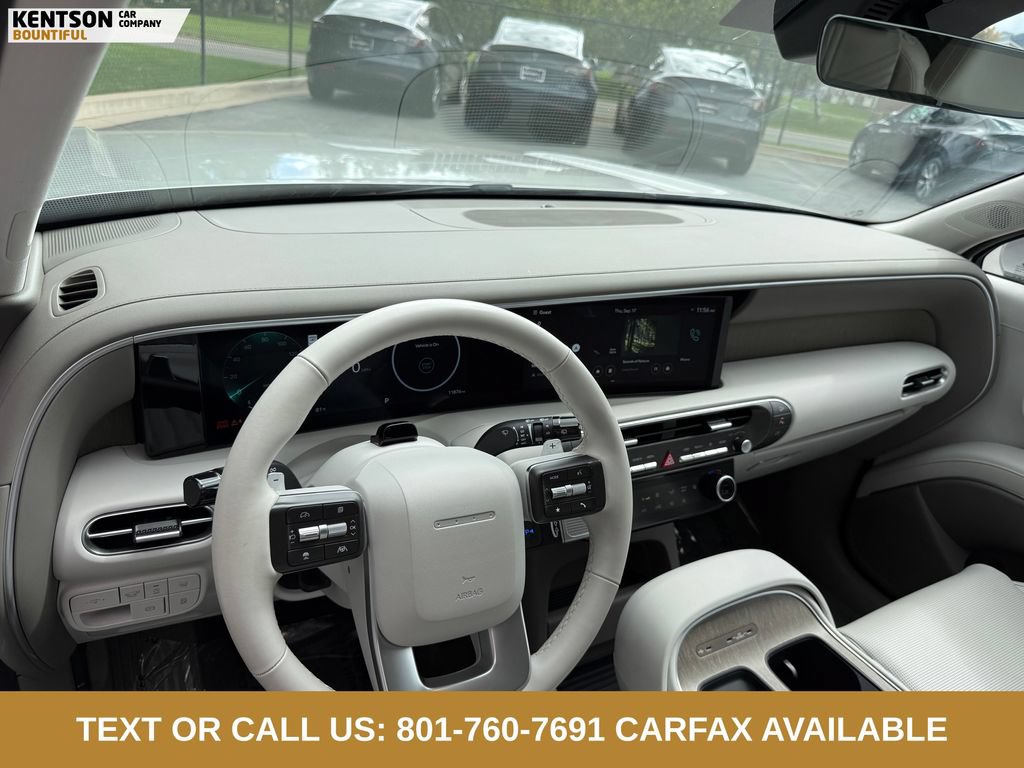 Used 2026 Hyundai Palisade SEL AWD/4WD image 23