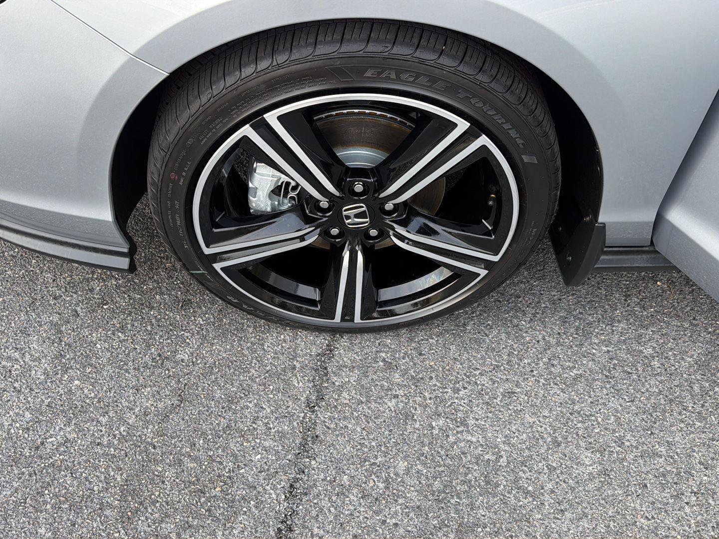 New 2026 Honda Accord Sport image 35