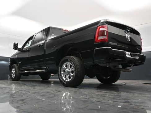 Used 2024 RAM 2500 Laramie w/ Safety Group AWD/4WD image 64