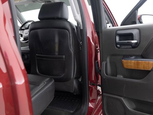 Used 2014 GMC Sierra 1500 SLT w/ SLT Crew Cab Value Package image 34