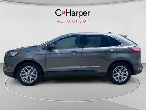 Used 2024 Ford Edge SEL AWD/4WD image 6