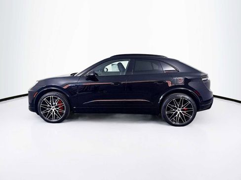 New 2025 Porsche Macan Turbo Electric image 2