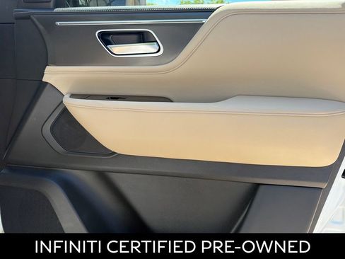 Certified 2026 INFINITI QX80 Pure w/ Cargo Package image 41