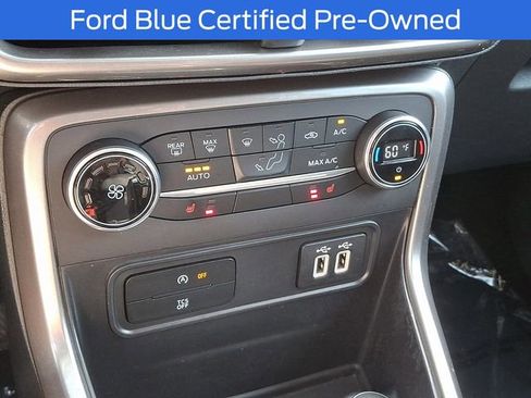 Used 2018 Ford EcoSport SE w/ SE Convenience Package AWD/4WD image 17