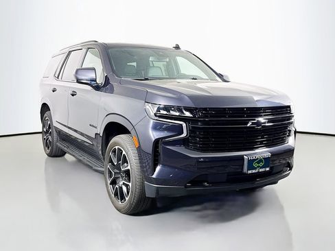 Certified 2023 Chevrolet Tahoe RST AWD/4WD image 3