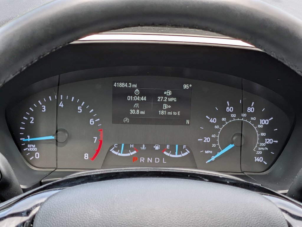 Used 2022 Ford Escape SEL FWD image 28