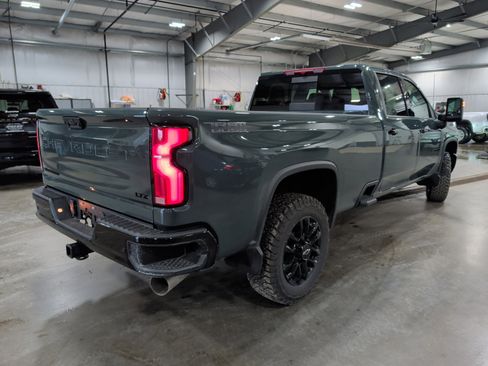 Used 2026 Chevrolet Silverado 2500 LTZ w/ Trail Boss Package AWD/4WD image 3