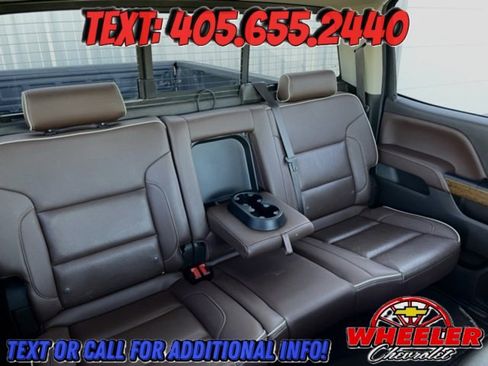 Used 2019 Chevrolet Silverado 2500 High Country w/ Duramax Plus Package image 9