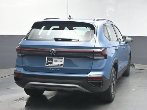 New 2026 Volkswagen Taos S FWD image 7