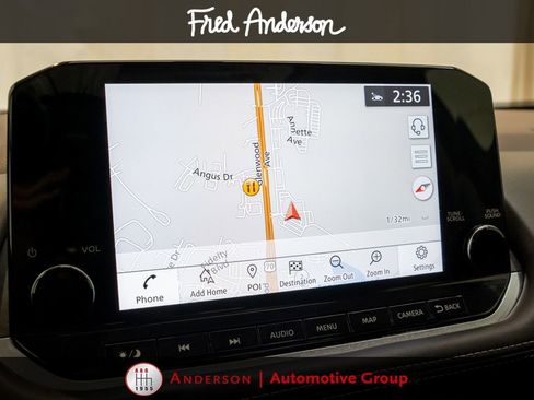 Used 2022 Nissan Rogue SL w/ SL Premium Package FWD image 14