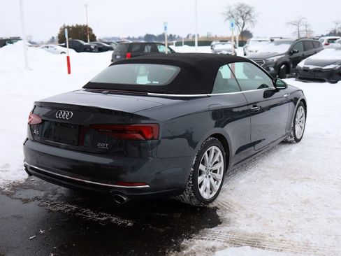 Used 2018 Audi A5 2.0T Premium Plus w/ Premium Plus image 5