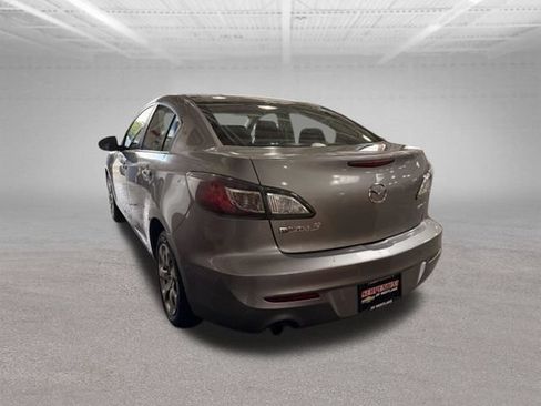 Used 2013 MAZDA MAZDA3 i Sport FWD image 5