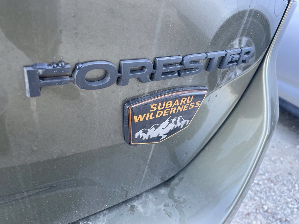 Used 2024 Subaru Forester Wilderness AWD/4WD image 8