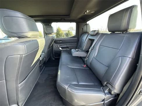 Used 2023 Toyota Tundra Platinum w/ Advanced Package image 19
