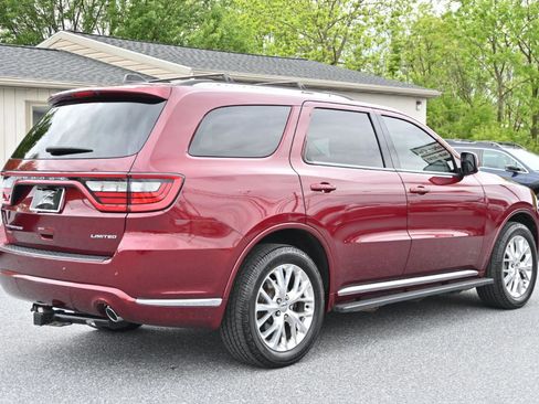 Used 2016 Dodge Durango Limited w/ Premium Group AWD/4WD image 9