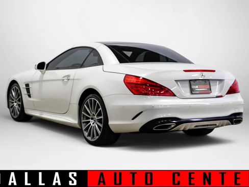Used 2020 Mercedes-Benz SL 450 w/ Premium Package image 7