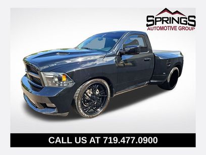 Used 2012 RAM 1500 Sport