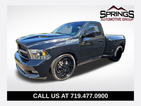 Used 2012 RAM 1500 Sport RWD image 1
