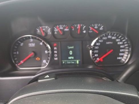 Used 2014 Chevrolet Silverado 1500 W/T w/ Trailering Package image 9