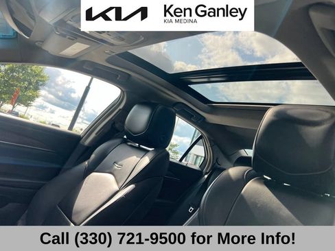 Used 2018 Cadillac CTS Luxury AWD/4WD image 42