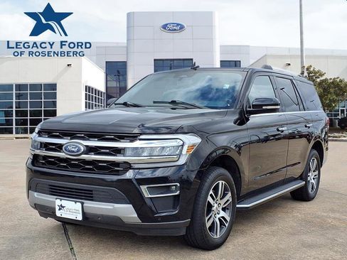 Certified 2023 Ford Expedition Limited image 1