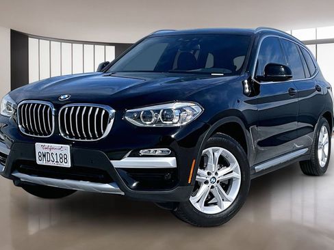 Used 2019 BMW X3 sDrive30i w/ Convenience Package image 1