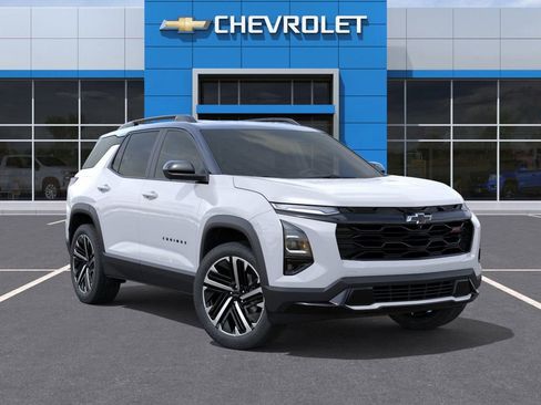 New 2026 Chevrolet Equinox RS w/ Safety and Technology Package AWD/4WD image 7
