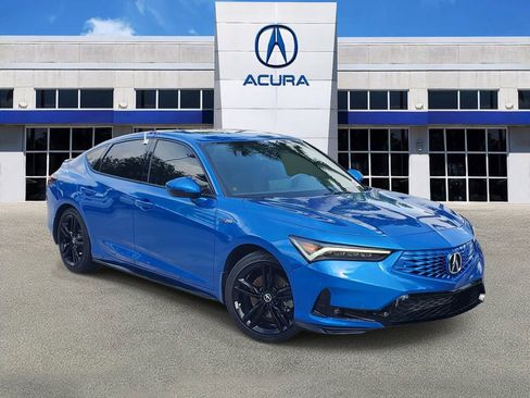Used 2026 Acura Integra A-Spec FWD image 1