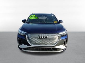 Used 2024 Audi Q4 e-tron Premium video 2