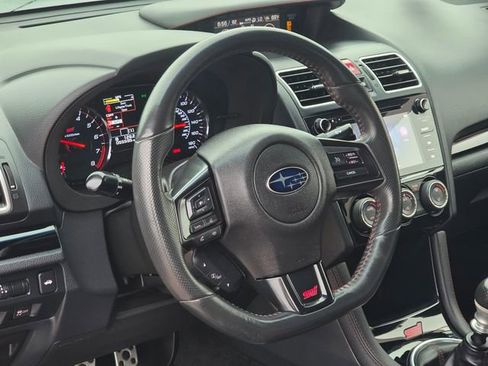 Used 2019 Subaru WRX STI w/ Popular Package #1 image 14