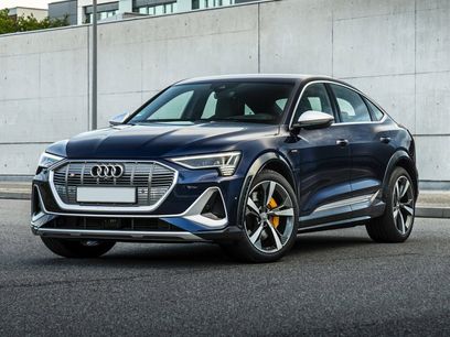 Used 2023 Audi e-tron S Prestige w/ Prestige Package