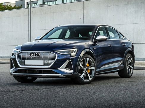 Used 2023 Audi e-tron S Prestige w/ Prestige Package AWD/4WD image 1