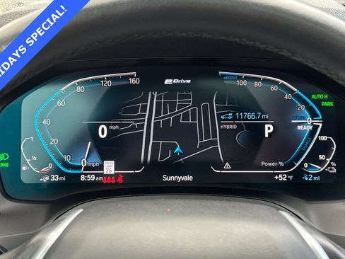 Used 2022 BMW 330e w/ Premium Package image 24