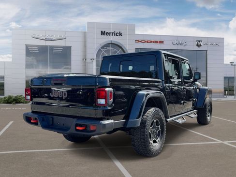 Used 2021 Jeep Gladiator Mojave w/ Cold Weather Group AWD/4WD image 6