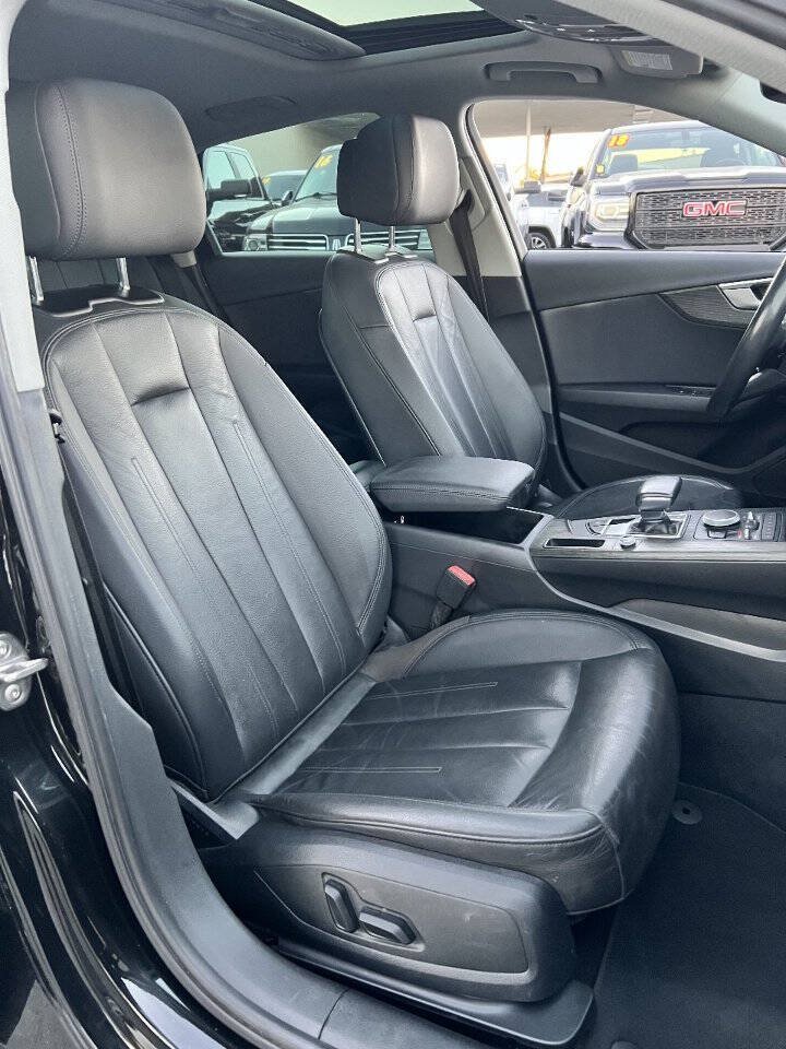 Used 2019 Audi A4 2.0T Premium w/ Convenience Package FWD image 18