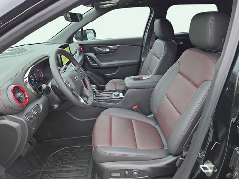 New 2026 Chevrolet Blazer RS w/ Driver Confidence II Package image 13