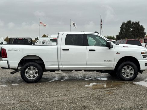 New 2026 RAM 2500 Big Horn image 2