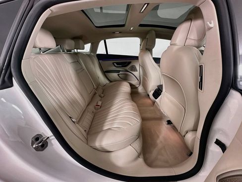 Certified 2023 Mercedes-Benz EQS 580 4MATIC Sedan image 28