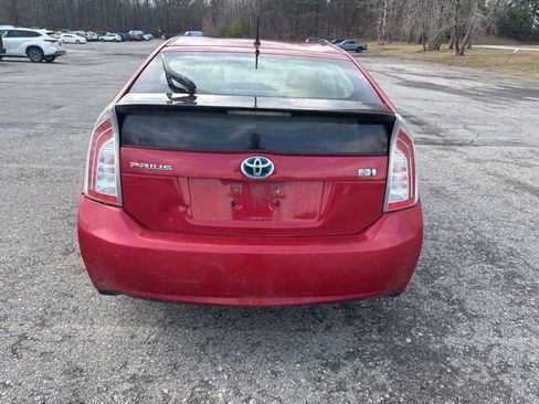 Used 2013 Toyota Prius Two image 6