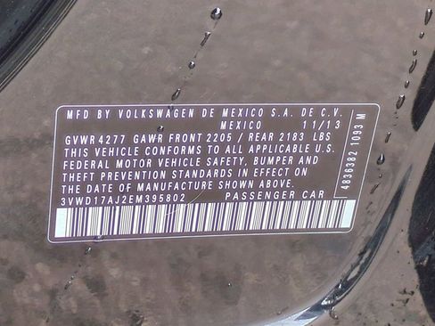 Used 2014 Volkswagen Jetta SE image 30