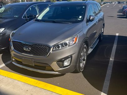 Used 2016 Kia Sorento SX