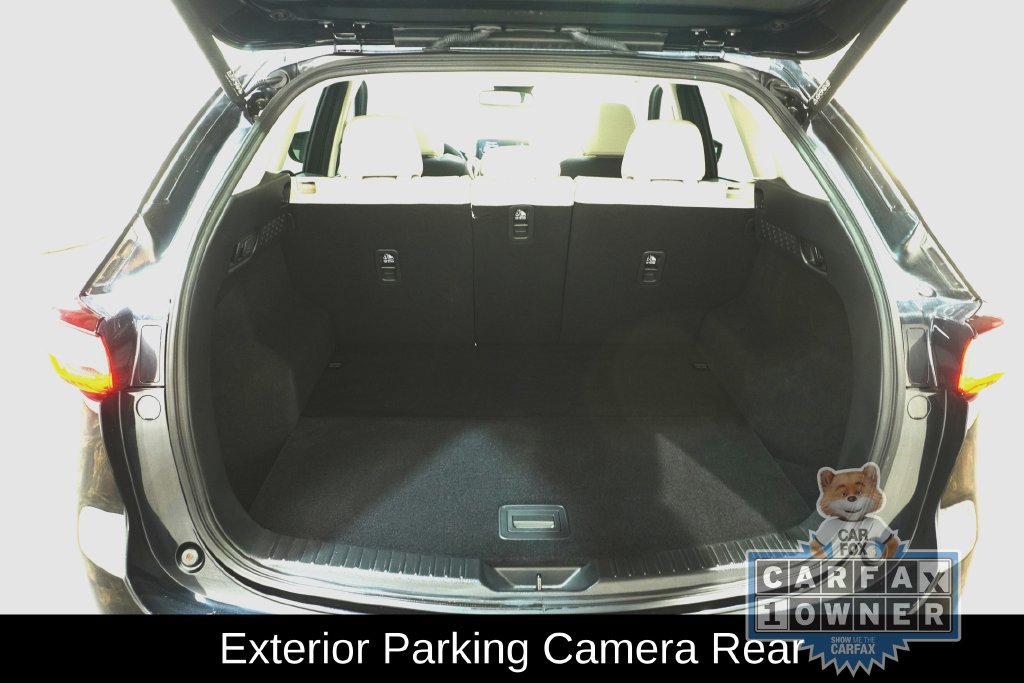 Certified 2024 MAZDA CX-5 AWD 2.5 S w/ Preferred Package image 8